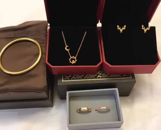 結婚的三金怎樣挑選?買三金要注意什么