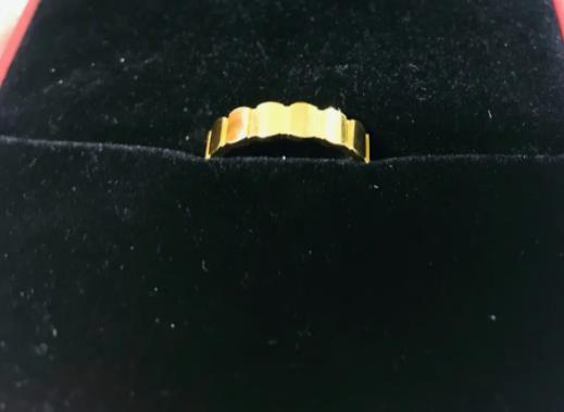 周大福是不是線下比線上便宜?網上買的周大福可以在實體店修嗎