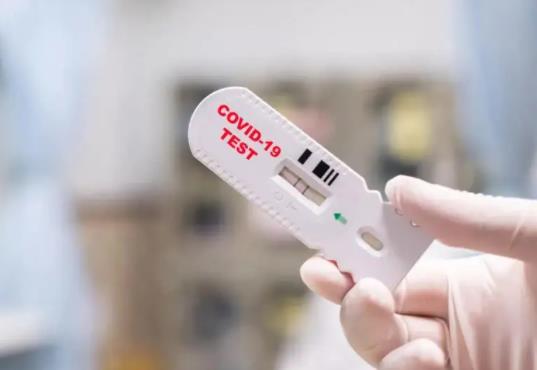 新冠自測盒測出陽性怎么辦?新冠自測盒可以在網上買嗎