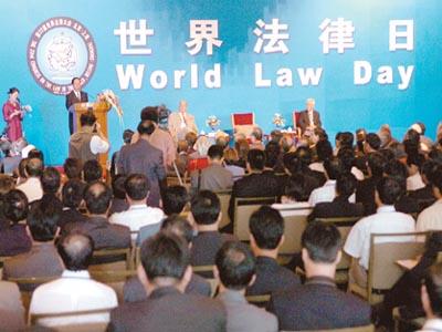 4月22日是什么節日？世界法律日是幾月幾日
