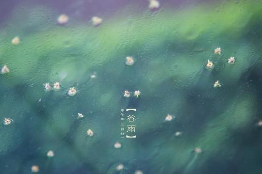 2023年谷雨幾點(diǎn)幾分出來?2023年谷雨是農(nóng)歷幾月幾日