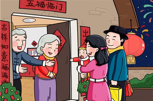 農(nóng)歷二月初二龍?zhí)ь^能回娘家嗎?能不能在娘家過二月二?