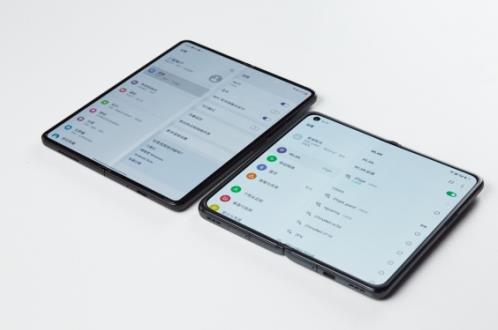 OPPO Find N 對比三星Fold 3,誰的技術更成熟?