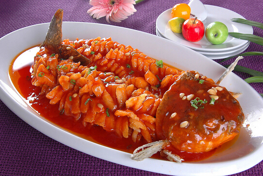 孕婦吃松鼠魚有什么好處?吃松鼠魚需要注意什么