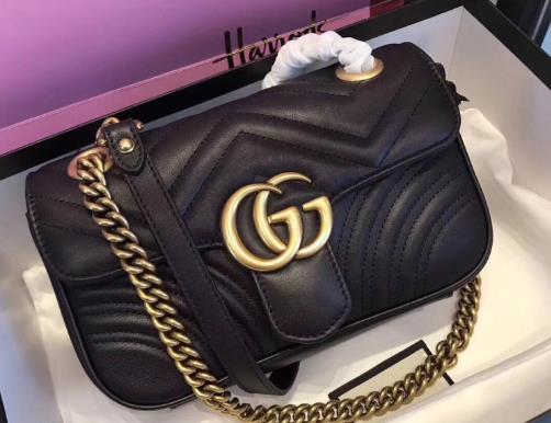 Gucci包包有哪些必買款?Gucci包包如何辨別真假?