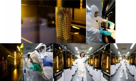 與阿迪達斯一同前往“4D打印工廠”,見證4D技術的無限可能性