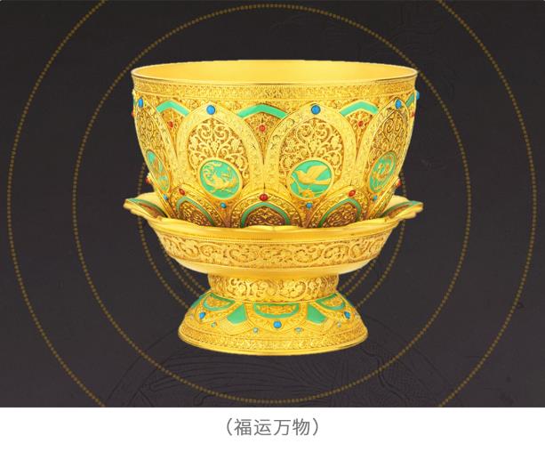 傳藝·承美——周大福傳承專營店突破100家