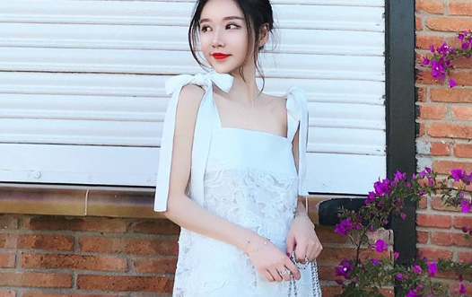 小個子怎么挑選連衣裙?