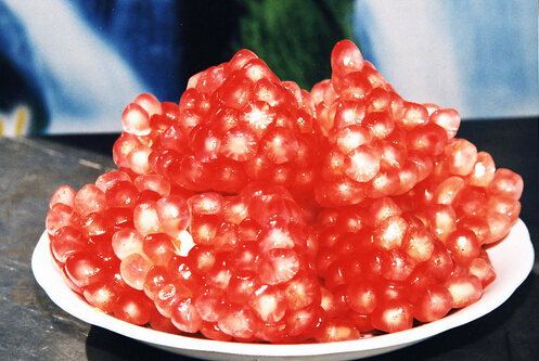 吃紅石榴會“養大”肌瘤嗎?純屬謠言