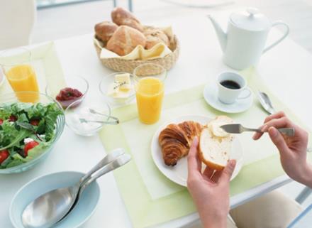 沒胃口吃不下早餐怎么辦?吃早餐的飲食誤區