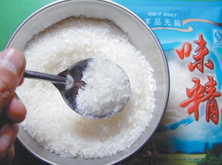 味精吃多了會(huì)怎么樣?味精吃多了口渴掉頭發(fā)嗎