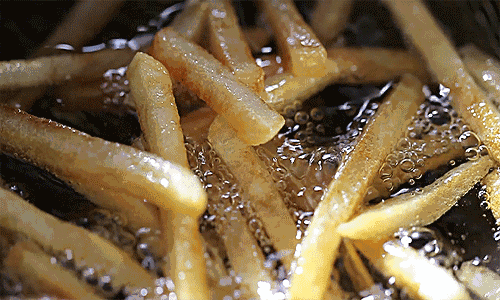 連續吃一個月的快餐油炸食品,我們的身體會發生什么變化呢?
