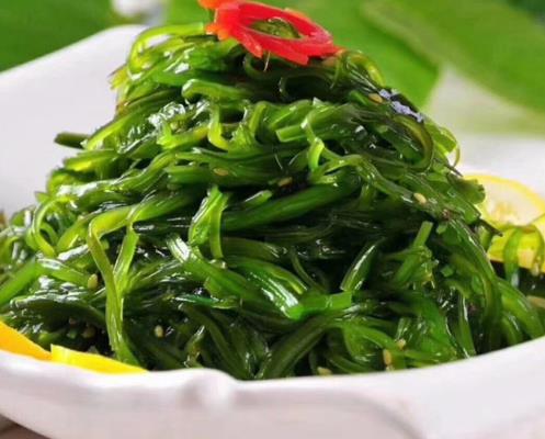 吃裙帶菜惡心反胃是怎么回事?吃裙帶菜要注意什么