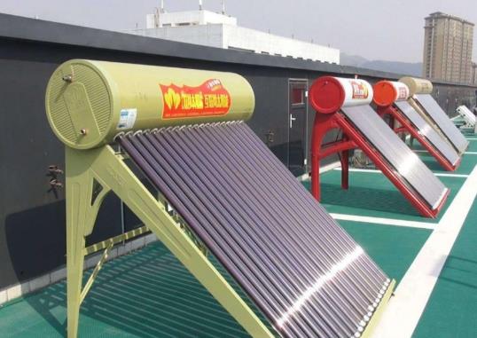 太陽能熱水器中午上水會爆管嗎?太陽能水打不上去什么原因
