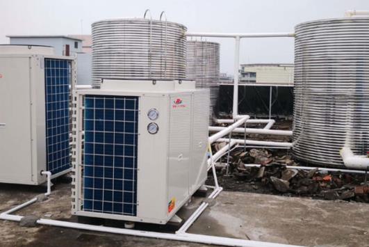 空氣能熱水器有什么優(yōu)點?什么是空氣能熱水器