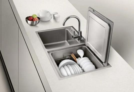 洗碗機可以長時間存放碗嗎?洗碗機洗的碗干凈嗎