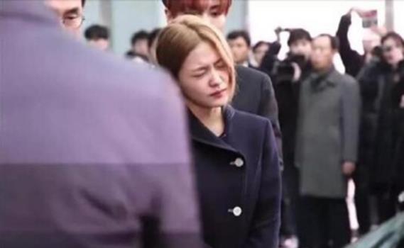 c位出殯是什么意思?c位出殯是什么梗?韓女星金藝林在葬禮搶鏡