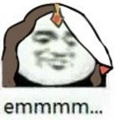 emmmm是什么意思?聊天中emmmm什么梗?網絡流行語emmmm表情包圖片