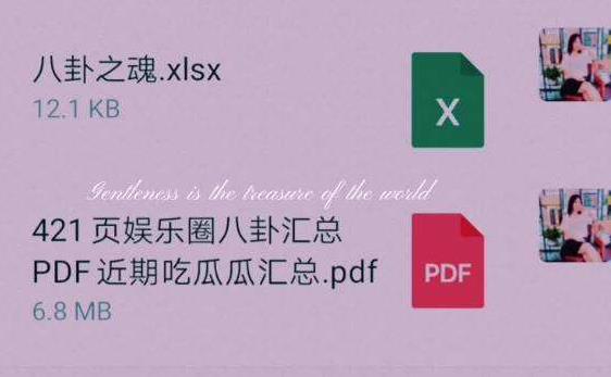 421的梗是什么意思 421頁娛樂圈大牌明星八卦合集pdf文檔內容