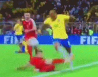 內馬爾滾(Neymar Rolling)是什么意思?眾名宿皆痛批其假摔 遭球迷惡搞