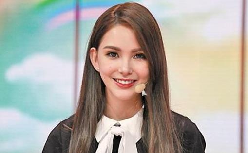 昆凌個人資料簡介 昆凌圖片 周杰倫老婆昆凌產女