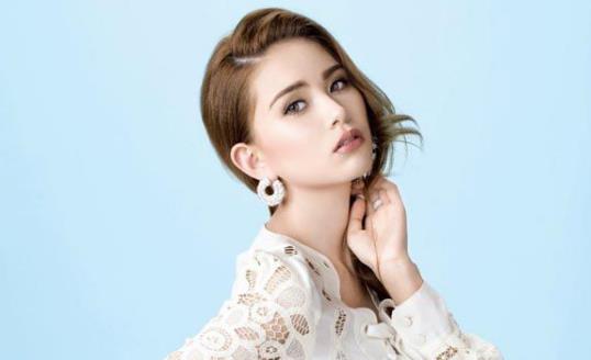 昆凌個人資料簡介 昆凌圖片 周杰倫老婆昆凌產女