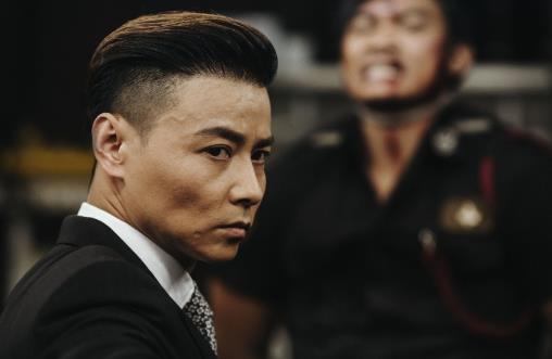 張晉個人資料簡介 蔡少芬老公張晉圖片 張晉演過的電視劇