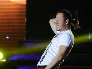 好聲音廣州開(kāi)唱 楊坤率金志文、張瑋等聲震廣州