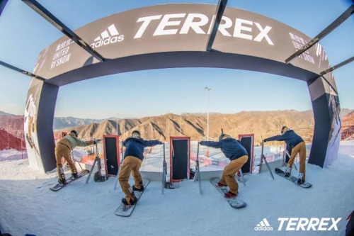 adidas TERREX發布雪服系列 邀請你一同“集結雪上”