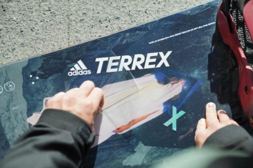 adidas TERREX發布雪服系列 邀請你一同“集結雪上”