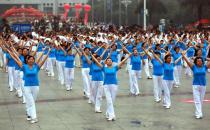 8月8日是什么節日？8月8日全民健身日的由來