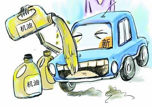 衣服上有機(jī)油怎么洗？如何鑒別潤滑油質(zhì)量