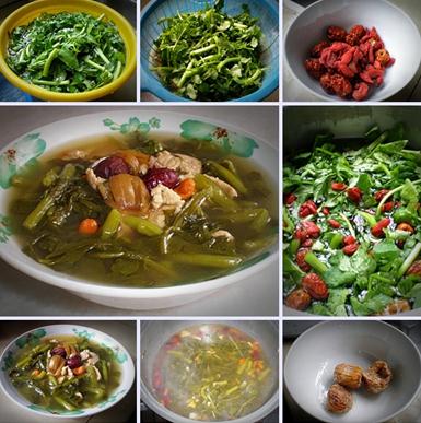 你知道吃蔬菜9大誤區(qū)嗎？做菜菜湯是最有營(yíng)養(yǎng)的