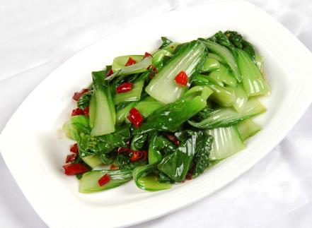 如何挑選小白菜？吃小白菜的食用禁忌