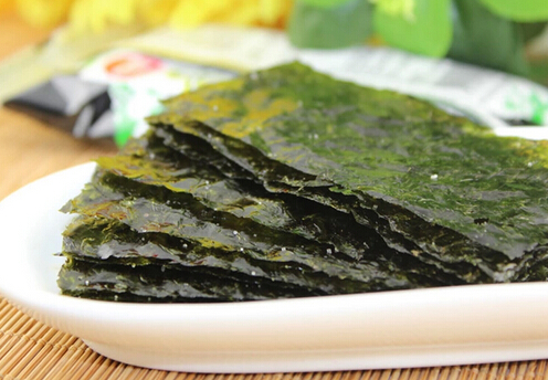 紫菜煮熟后為什么會(huì)變綠？變綠的紫菜有毒嗎？