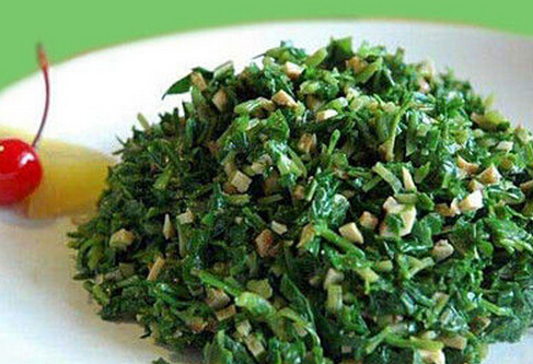 新鮮野菜未必更養(yǎng)生-野菜怎么吃？