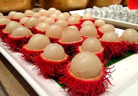 紅毛丹怎么吃？紅毛丹的食用禁忌