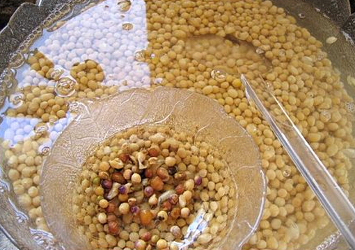 洗豆子為什么會出沫？洗豆子出泡沫正常嗎？