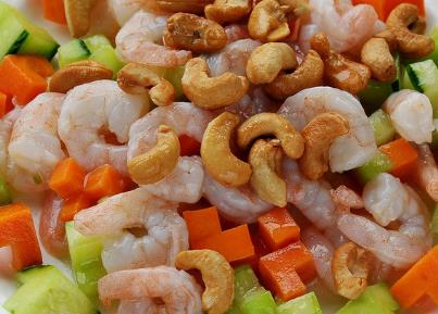 腰果的營養價值、功效與作用、食用禁忌、食用方法