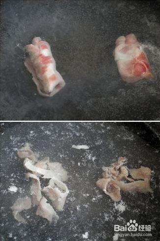 如何分辨真假羊肉卷？真假羊肉的好壞鑒別，羊肉應(yīng)有“大理石花紋”