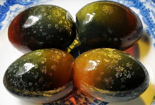 怎樣挑選松花蛋？松花蛋的選購技巧