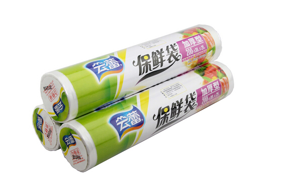 保鮮袋有毒嗎？保鮮袋可以放微波爐嗎？