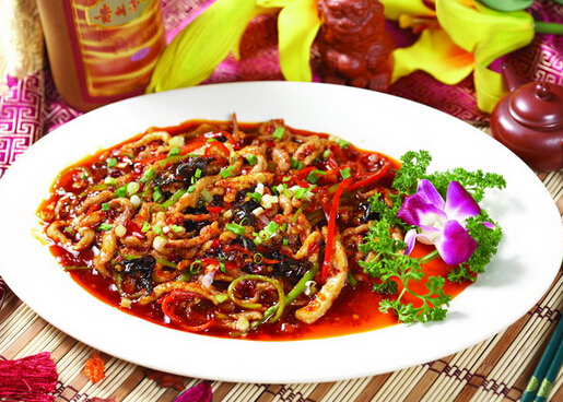 魚香肉絲怎么做？魚香肉絲的做法