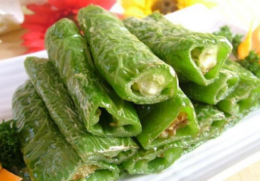 虎皮青椒是什么地方的菜？虎皮青椒的做法