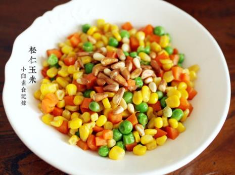 松子怎么吃？松子的做法大全