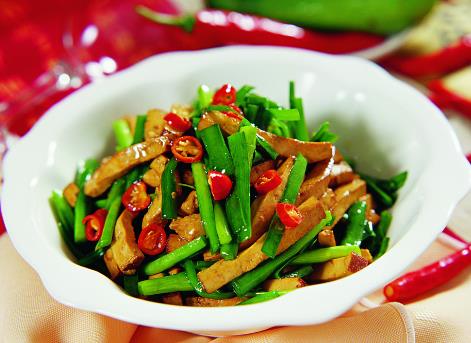 韭菜怎么吃好？韭菜的做法大全