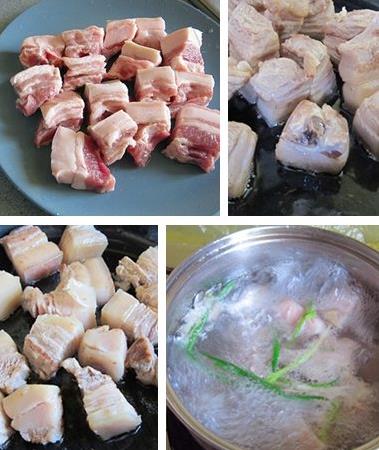 紅燒肉怎么做好吃？紅燒肉的家常做法