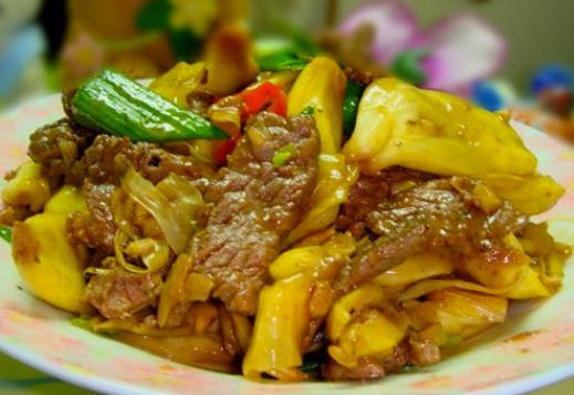 肉類食物怎樣做才嫩？怎么炒肉比較嫩