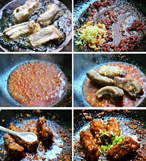 東坡排骨怎么做好吃？東坡榨菜排骨的做法