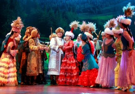 哈薩克族有什么風俗習慣？中國少數民族哈薩克族的來歷習俗